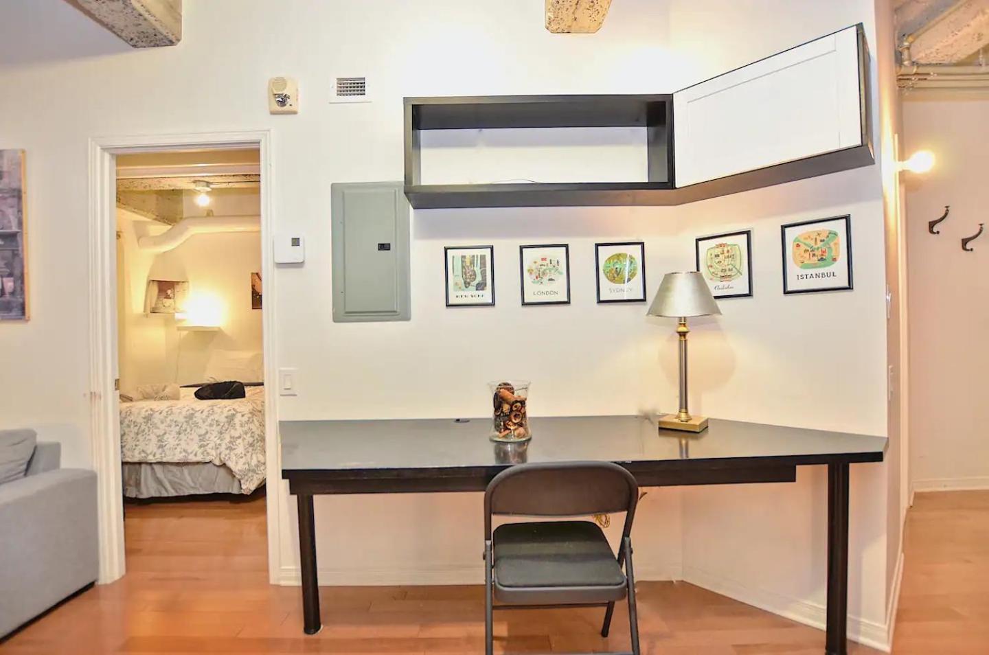 Appartement Stylish Urban Loft Downtown à Montréal Extérieur photo